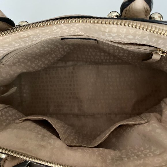 KATE SPADE NEW YORK MINI BRANTLEY WKRU3297 CHARLES ST BALLETSLIP Purse - Picture 5 of 13